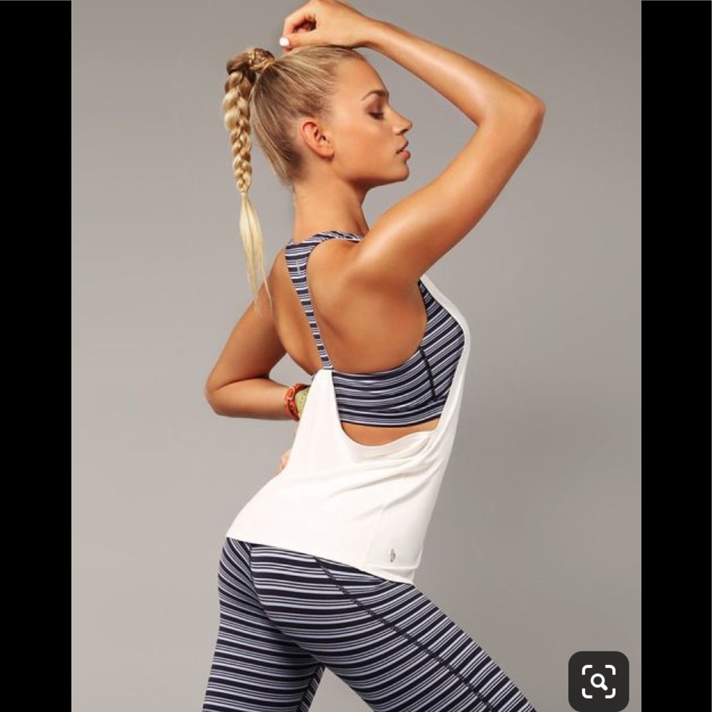 Ellie Workout Top